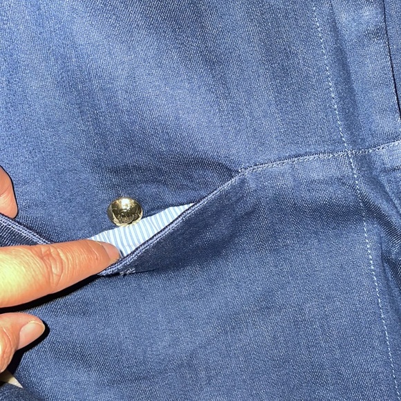 Draper James Scalloped Skirt and Jacket - Picture 8 of 14